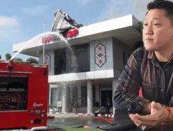 Penyebab Kebakaran Kantor DPMPTSP Kalteng, Dikonfirmasi, Polisi Belum Jawab?
