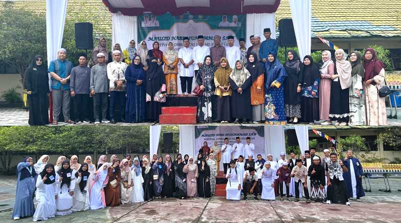 Diikuti 38 Sekolah, SMAN 1 Sukses Gelar FELSI 3.0