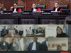 SIDANG MK PSU PILKADA BARUT-KPU Bantah Undangan Memilih Tak Terdistribusi 