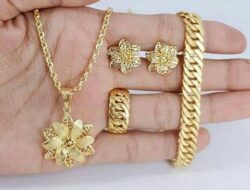 Harga Emas di Palangka Raya Terus Menurun, Ikuti Tren Pelemahan Global