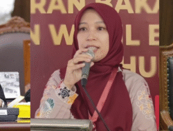 PSU PILKADA BARUT-Adu Saksi dan Bukti di MK