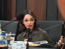 Fraksi NasDem Dukung Kebijakan ‘Satu Orang Satu Akun’ di Media Sosial Fraksi NasDem Dukung Kebijakan ‘Satu Orang Satu Akun’ di Media Sosial