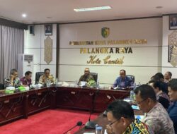 Pemko Evaluasi 3 Penyebab Serapan Anggaran Rendah
