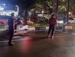 Balap Liar Sasaran Utama Patroli Malam