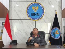 BNNP Kalteng Bentuk Jaringan Intelijen Masyarakat untuk Perangi Narkoba