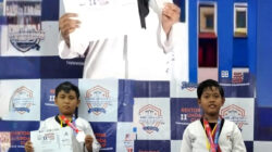 Taekwondo Kobar Borong 89 Medali Rektor Unda Cup 2025