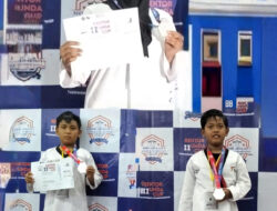 Taekwondo Kobar Borong 89 Medali Rektor Unda Cup 2025 Taekwondo Kobar Borong 89 Medali Rektor Unda Cup 2025
