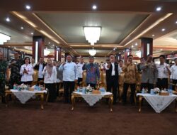 GUBERNUR TUTUP CERDAS CERMAT EMPAT PILAR-Rapor Kemdikdasmen: Skor Capaian Pendidikan Kalteng Tuntas Pertama 71,35