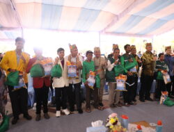Pasar Murah, Pemprov Gratiskan 1.000 Paket Sembako