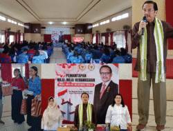 Teras Apresiasi Pelajar Kalteng Berpikir Kritis