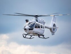 Heli Airbus H145 Kotabaru-Palangka Raya Hilang Kontak