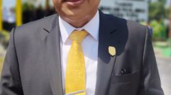 DPRD KALTENG -Jalan Rusak dan Status Desa Pandu Sanjaya Belum Jelas 