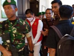 Sidang Kasus Pembunuhan Nurmaliza, Alvaro Jordan Didakwa Pembunuhan Berencana