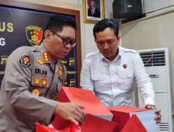 Buron 1 Tahun, Tersangka Korupsi Gedung Expo Diciduk di Jakarta