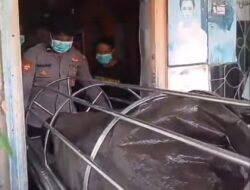Waria Pemilik Salon Ditemukan Tewas Bersimbah Darah