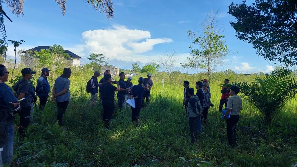 Lahan Diklaim Sepihak, 9 Pemilik Tuntut Keadilan