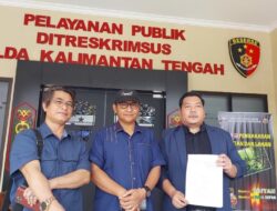 Dugaan Pencemaran Nama Baik dan Fitnah, Hadi Suwandoyo Polisikan Men Gumpul