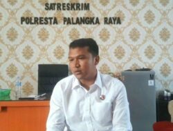 Polisi Buru Pelaku Penembakan di Jalan Kalimantan