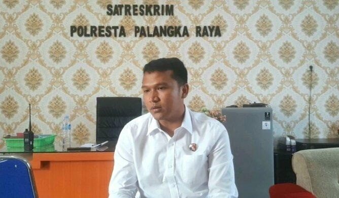 Polisi Buru Pelaku Penembakan di Jalan Kalimantan