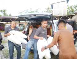 SIP Angkatan 50 Wira Satya Adhipradana Rayakan HUT Ke-4 Lewat Baksos