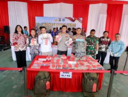 Pemkab Lamandau Siapkan Bantuan 2 Unit Mobil untuk Polres