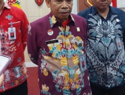 1.571 Posbakum Resmi Terbentuk di Seluruh Kalteng