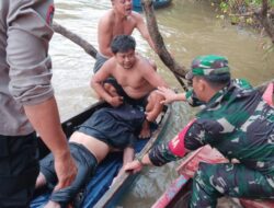 Warga Mojang Baru Ditemukan Tewas Tenggelam di Sungai Seruyan