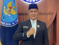 AKBP M Fadli Resmi Pimpin BNK Kotim