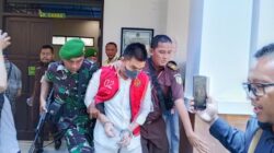 Sidang Kasus Pembunuhan Nurmaliza, JPU Tolak Eksepsi Alvaro Jordan