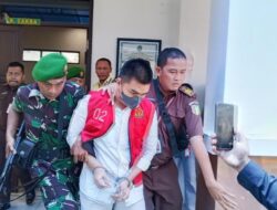 Sidang Kasus Pembunuhan Nurmaliza, JPU Tolak Eksepsi Alvaro Jordan