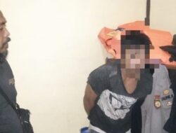 Polsek Rakumpit Amankan Pencuri Sawit di PT MAPA