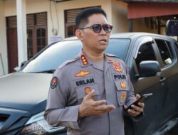 Polda Kalteng Imbau Masyarakat Tetap Tenang di Tengah Situasi Demo