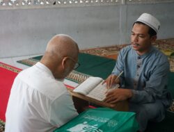 Masjid Pusat Ibadah dan Pendidikan Rohani WBP