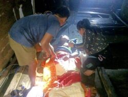 Speed Boat Terbalik di Sungai Barito, 20 Penumpang Selamat