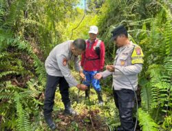 Polsek Bukit Batu Selidiki Dugaan Pencurian Tiang Listrik di Marang