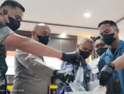 Polres Barut Musnahkan Narkoba Senilai Rp2,6 Miliar