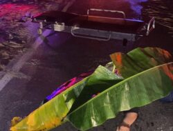 Diseruduk Xenia, Penumpang Scoopy Tewas