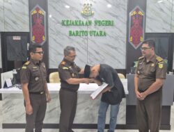 Kasus Pencurian di Barut Dihentikan Lewat Restorative Justice