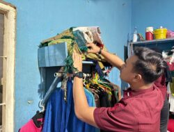 Ditjenpas Razia Kamar Napi Wanita di Lapas Sampit