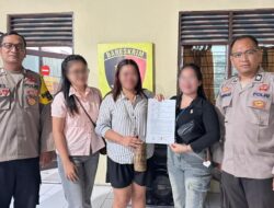 Polisi Mediasi Perseteruan 3 Gadis di Medsos