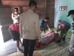 Pemuda di Kotim Bacok Ayah Sampai Tewas
