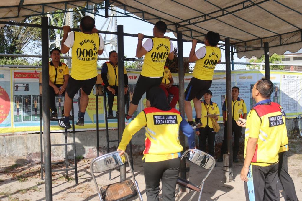 90 Peserta Seleksi PAG 2025 Ikuti Tes Kesjas