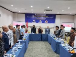 DPC PERADI Palangka Raya Rapat Anggota Cabang 2025