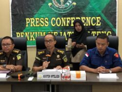 Dugaan Korupsi Pengadaan Internet Seruyan Naik ke Penyidikan