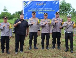 Wakapolda Kalteng Tinjau SPPG di Seruyan