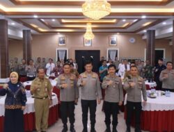Kapolda Kalteng Komitmen Tingkatkan Pelayanan RS Bhayangkara