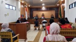 Notaris dan Developer Duduk di Kursi Terdakwa