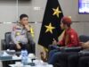 Kapolda Buka Ruang Aspirasi Mahasiswa