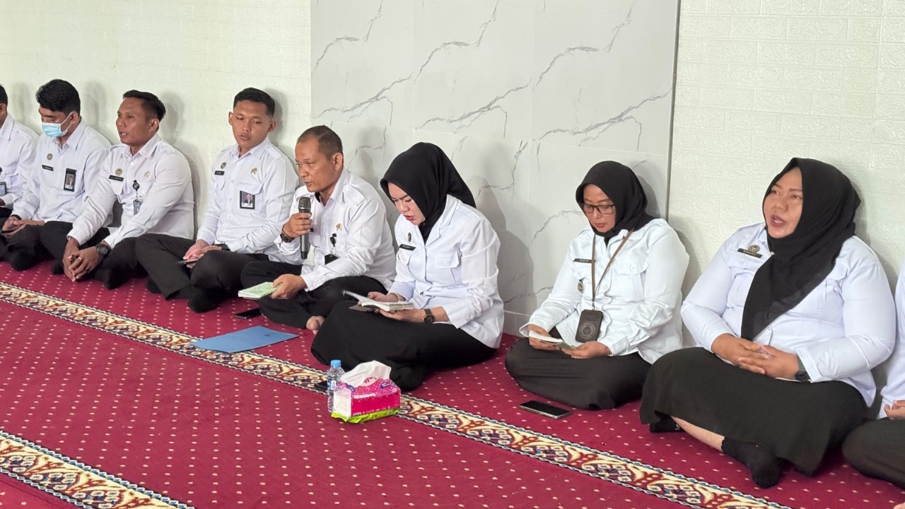 LPP Palangka Raya Doa Bersama untuk Negeri