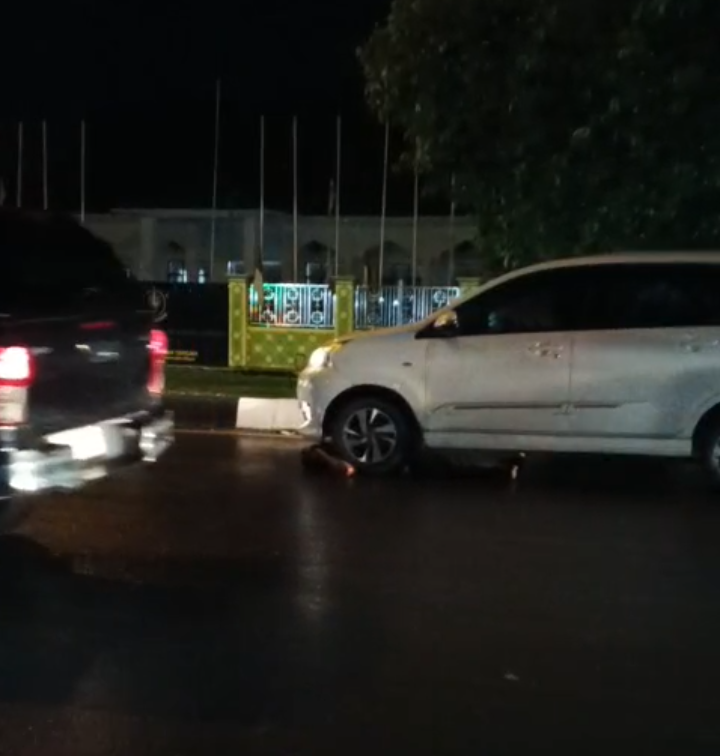 Korban Bunuh Diri Diduga Berasal dari Barut